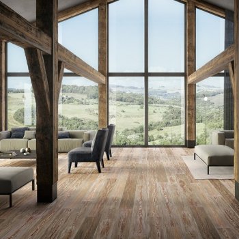Паркет Corá Parquet - Evo Garant Larice