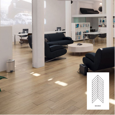 Паркет ялинка Corá Parquet - Evo Garant Rigenera Natural Oil