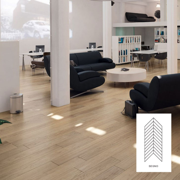 Паркет ялинка Corá Parquet - Evo Garant Rigenera Natural Oil