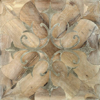Італійський паркет Salis - Di Valore Intarsi (CHAMBORD POLVERE)