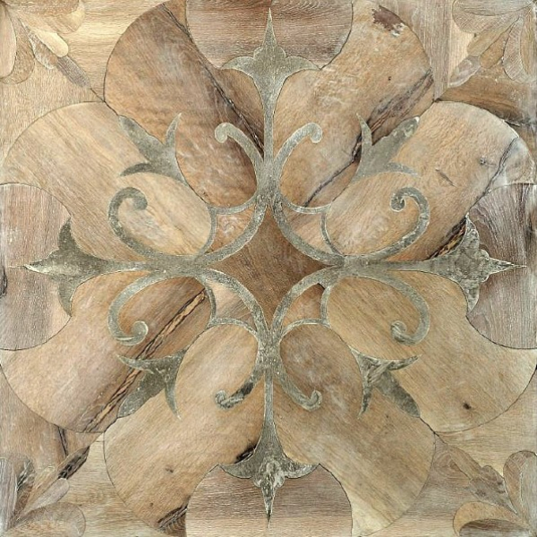 Італійський паркет Salis - Di Valore Intarsi (CHAMBORD POLVERE)