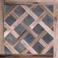 Італійський паркет Salis - Di Valore Intarsi (VERSAILLES BIANCO CASTELLO/POLVERE)