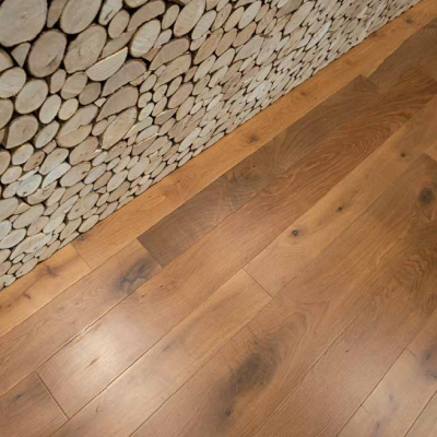 Італійський паркет Garbelotto - Linea I Tavolati Thermo Oak
