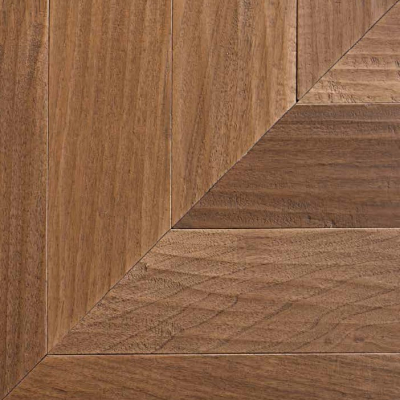 Італійський паркет Garbelotto - Linea I Tavolati Walnut