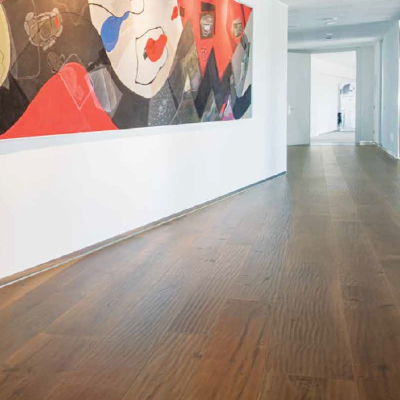 Італійський паркет Garbelotto - Linea I Tavolati Walnut