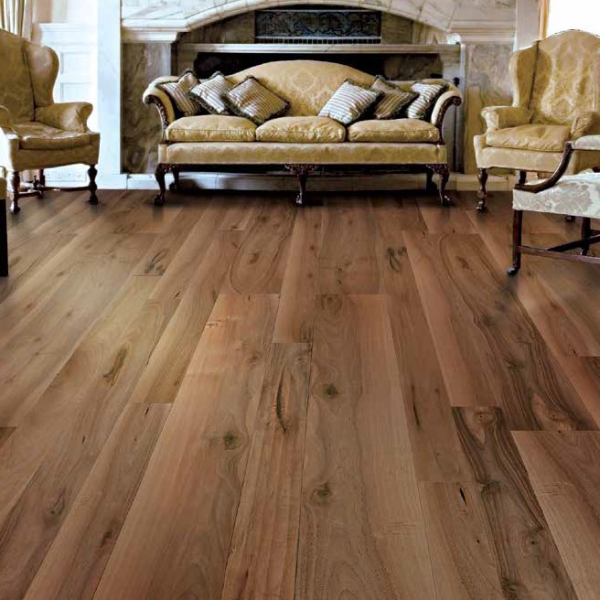 Італійський паркет Garbelotto - Linea I Tavolati Walnut