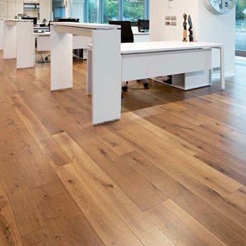 Італійський паркет Garbelotto - Linea I Tavolati Thermo Oak