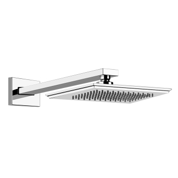 Верхній душ Gessi Eleganza Chrome (46148-031)