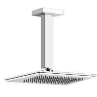 Верхній стельовий душ Gessi Eleganza Chrome (46152-031) Верхній стельовий душ Gessi Eleganza Chrome (46152-031)