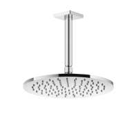 Стельова душова головка Gessi Rilievo Chrome (59152-031)