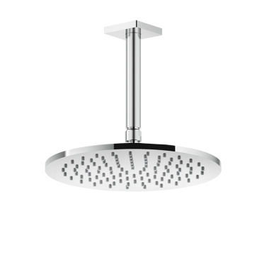 Стельова душова головка Gessi Rilievo Chrome (59152-031)