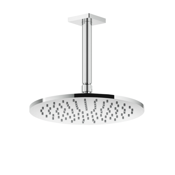 Стельова душова головка Gessi Rilievo Chrome (59152-031)