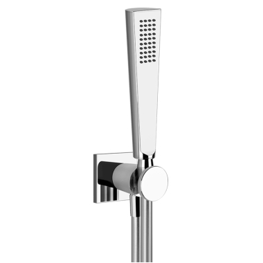 Гігієнічний душ настінний Gessi Rilievo Chrome (59153-031)