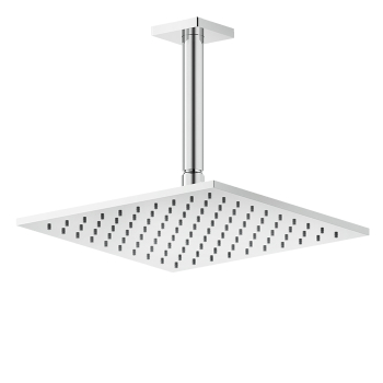 Стельова душова головка Gessi Rilievo Chrome (59155-031)