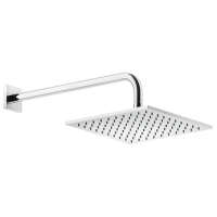 Душова голівка шарнірна Gessi Rilievo Chrome (59158-031) Душова голівка шарнірна Gessi Rilievo Chrome (59158-031)