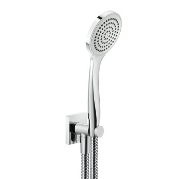 Душовий комплект Gessi Rilievo Chrome (59123-031)