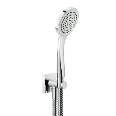 Душовий комплект Gessi Rilievo Chrome (59123-031)