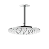Стельова душова головка Gessi Rilievo Chrome (59152-031)