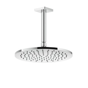 Стельова душова головка Gessi Rilievo Chrome (59152-031)