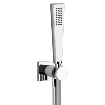 Гігієнічний душ настінний Gessi Rilievo Chrome (59153-031)