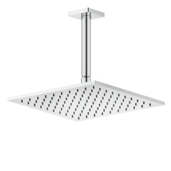 Стельова душова головка Gessi Rilievo Chrome (59155-031)