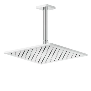 Стельова душова головка Gessi Rilievo Chrome (59155-031)