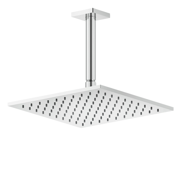 Стельова душова головка Gessi Rilievo Chrome (59155-031)