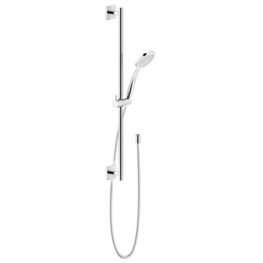 Штанга в комплекті з душовою лійкою Gessi Rilievo Chrome (59245-031)