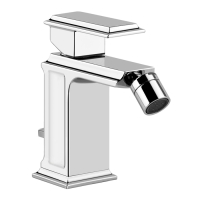 Змішувач для біде Gessi Eleganza Chrome (46007-031) Змішувач для біде Gessi Eleganza Chrome (46007-031)