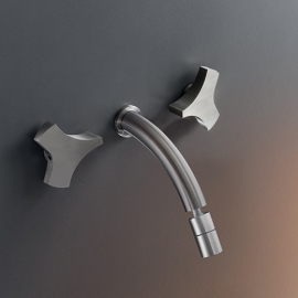 CeaDesign Ziqq змішувач для біде настінний Ziq09