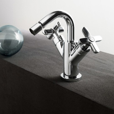 Fantini Icona Classic Змішувач для біде на виріб R062F колір хром