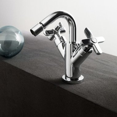 Fantini Icona Classic Змішувач для біде на виріб R062F колір хром