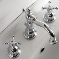 Graff Canterbury Змішувач для біде на виріб 2395000