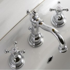 Graff Canterbury Змішувач для біде на виріб 2395000