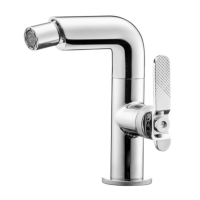 IB Rubinetterie Bold Lever змішувач для біде на виріб B2220