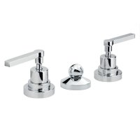 Nicolazzi Mac Kinley 05 Змішувач для біде на виріб 2210CR29 колір хром Nicolazzi Mac Kinley 05 Змішувач для біде на виріб 2210CR29 колір хром