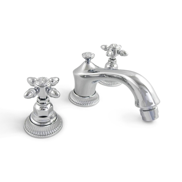 Nicolazzi Impero Змішувач для біде на 3 отвори 1215CR36