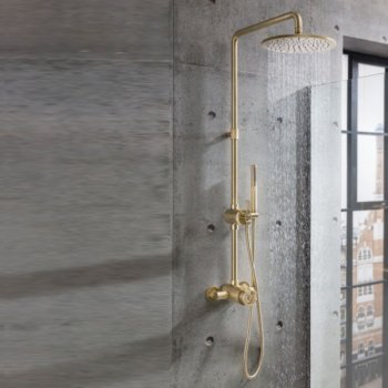 IB Rubinetterie Bold Lever змішувач для душу настінний KB2800
