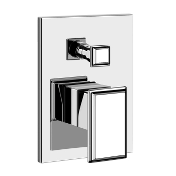Вбудований змішувач Gessi Eleganza Chrome (46079-031)