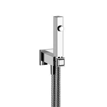 Гідроєршик настінний Gessi Eleganza Chrome (46283-031)