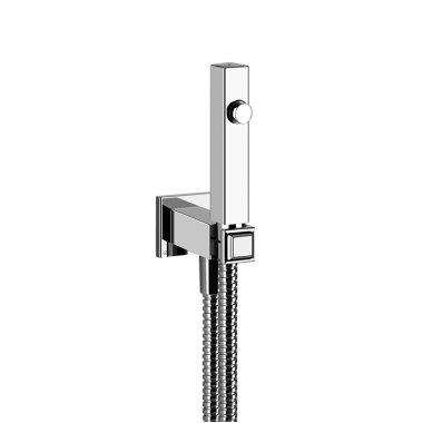 Гідроєршик настінний Gessi Eleganza Chrome (46283-031)