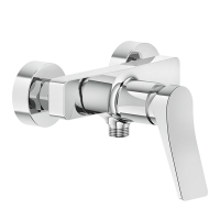 Змішувач для душу Gessi Rilievo Chrome (59031-031) Змішувач для душу Gessi Rilievo Chrome (59031-031)