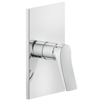 Вбудований змішувач для душу Gessi Rilievo Chrome (59061-031) Вбудований змішувач для душу Gessi Rilievo Chrome (59061-031)