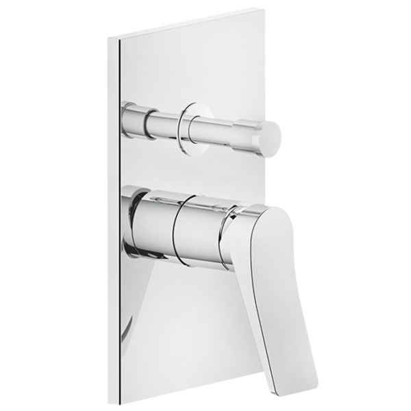 Вбудований змішувач для душу Gessi Rilievo Chrome (59079-031)