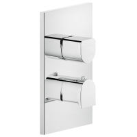 Вбудований змішувач для душу Gessi Rilievo Chrome (59132-031) Вбудований змішувач для душу Gessi Rilievo Chrome (59132-031)