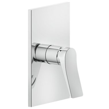 Вбудований змішувач для душу Gessi Rilievo Chrome (59061-031)