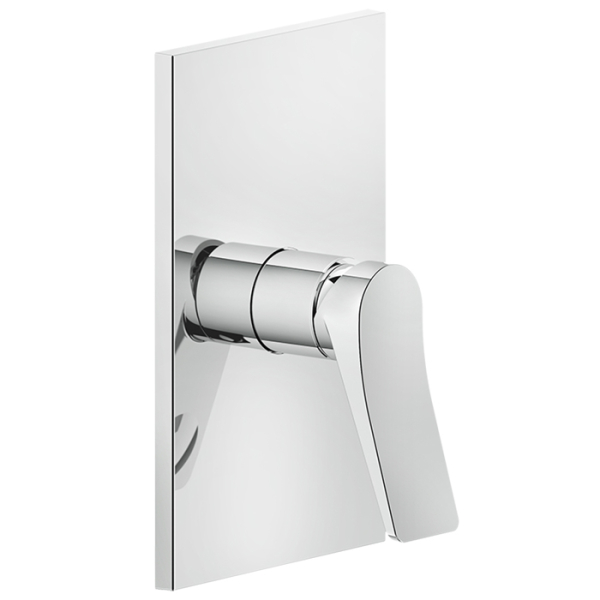 Вбудований змішувач для душу Gessi Rilievo Chrome (59061-031)