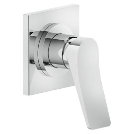 Вбудований змішувач для душу Gessi Rilievo Chrome (59109-031)