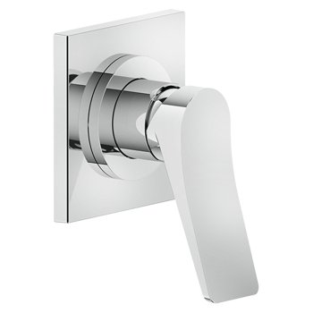 Вбудований змішувач для душу Gessi Rilievo Chrome (59109-031)