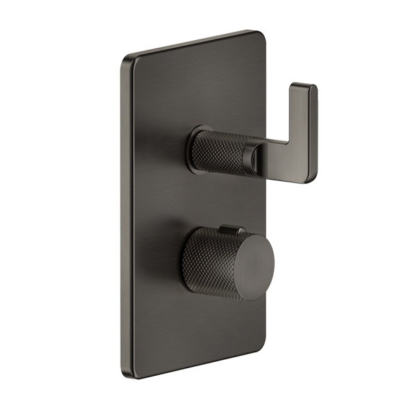 Термостатичний змішувач Gessi Inciso Chrome (58136-031)